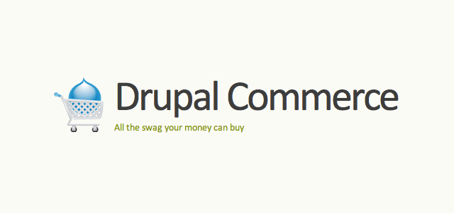 Drupal Commerce